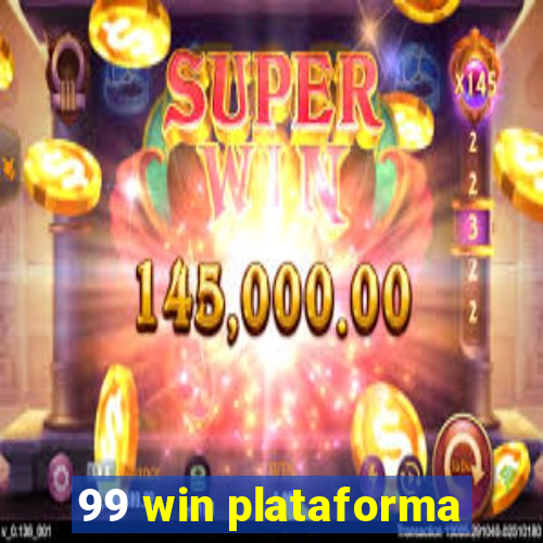 99 win plataforma